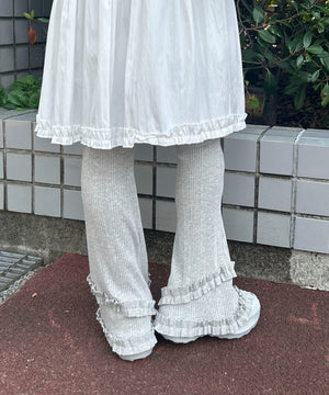 グレー モデル：160㎝ F着用