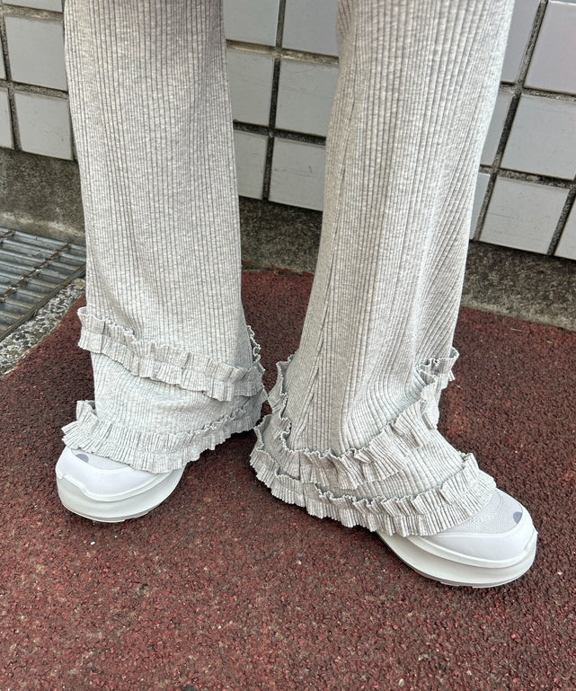 グレー モデル：160㎝ F着用