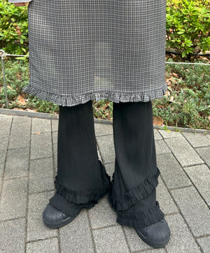 ブラック モデル：160㎝ F着用