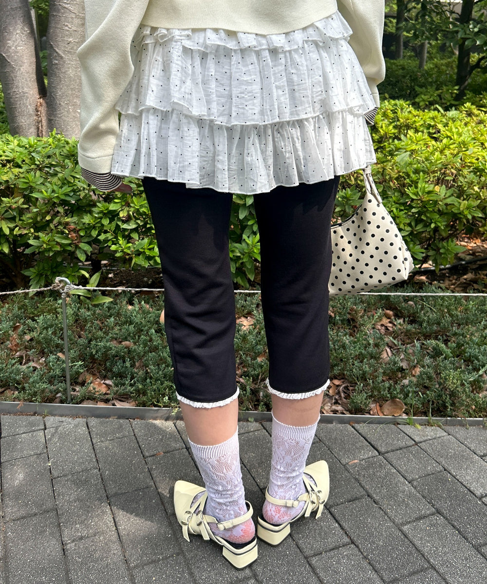 ブラック モデル：157㎝ F着用