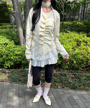 ブラック モデル：157㎝ F着用