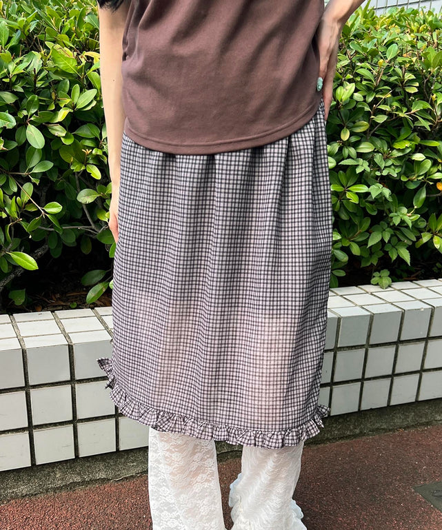ブラック モデル：157㎝ F着用