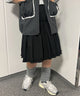 ブラック モデル：155㎝ F着用