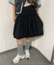 ブラック モデル：155㎝ F着用