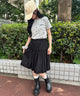 ブラック モデル：157㎝ F着用