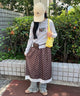 サックス モデル：158㎝ F着用