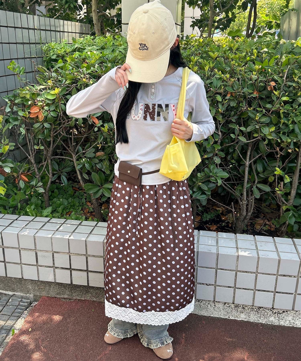 サックス モデル：158㎝ F着用