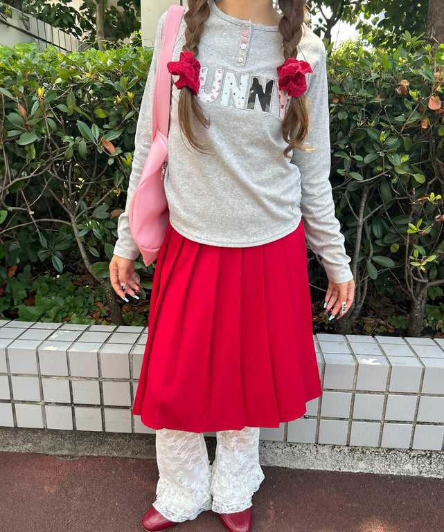 グレー モデル：155㎝ F着用