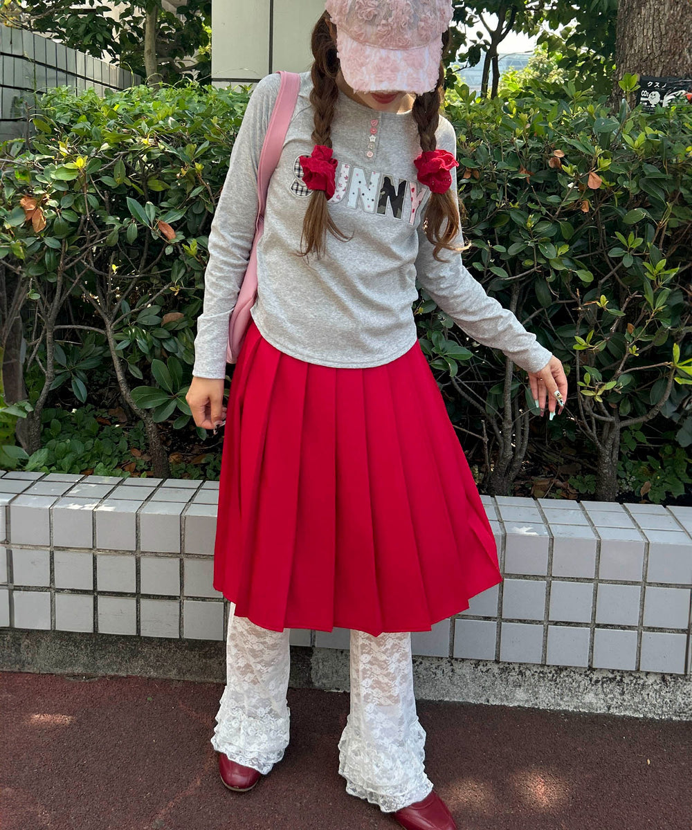 グレー モデル：155㎝ F着用