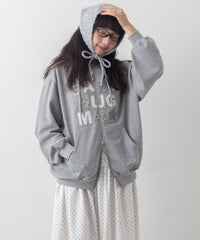 グレー / F