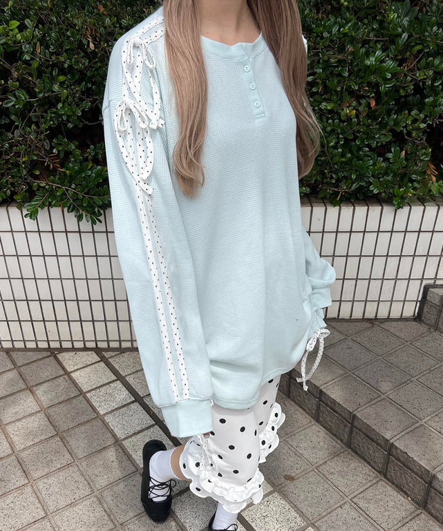 サックス モデル：160㎝ F着用