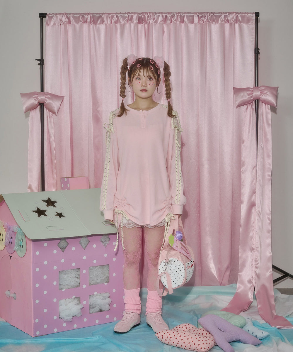ピンク