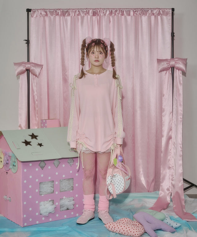 ピンク