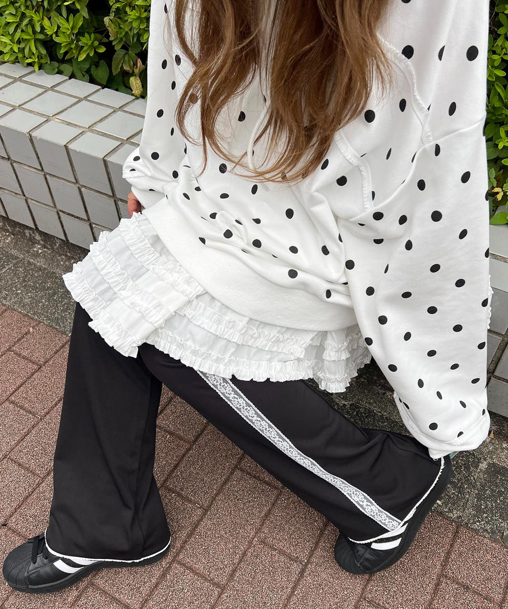 ブラックモデル：155㎝ F着用