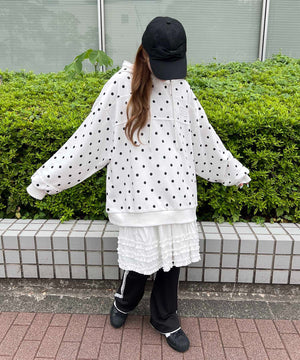 ブラックモデル：155㎝ F着用