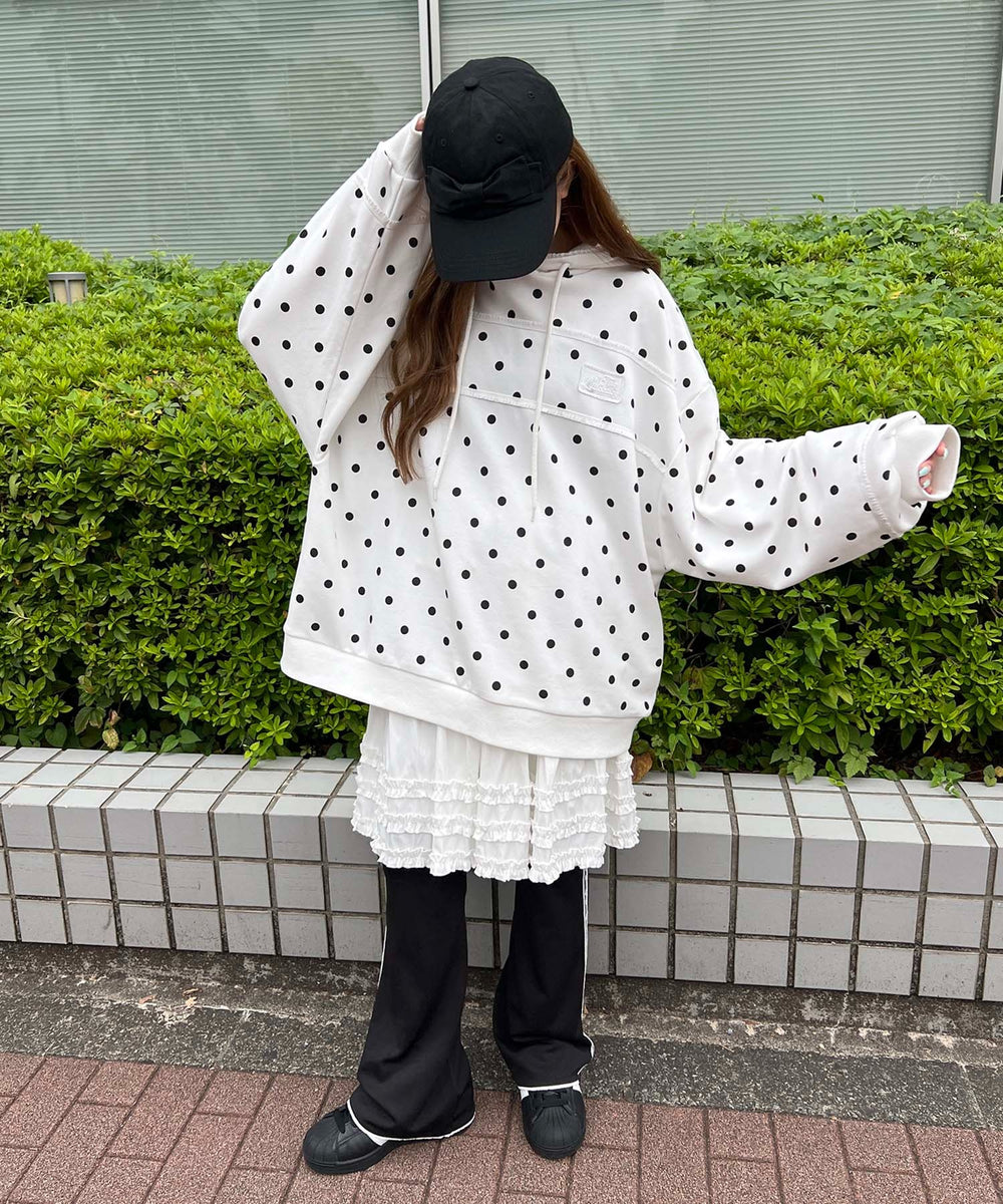 ブラックモデル：155㎝ F着用