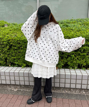 ブラックモデル：155㎝ F着用