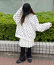 ブラックモデル：155㎝ F着用