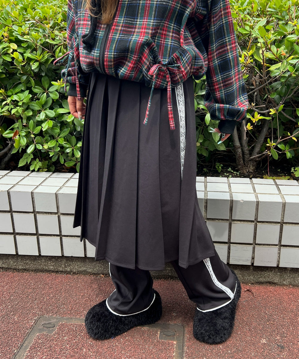 ブラックモデル：155㎝ F着用