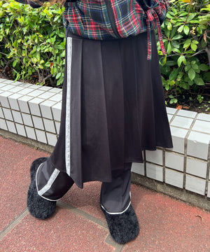 ブラックモデル：155㎝ F着用