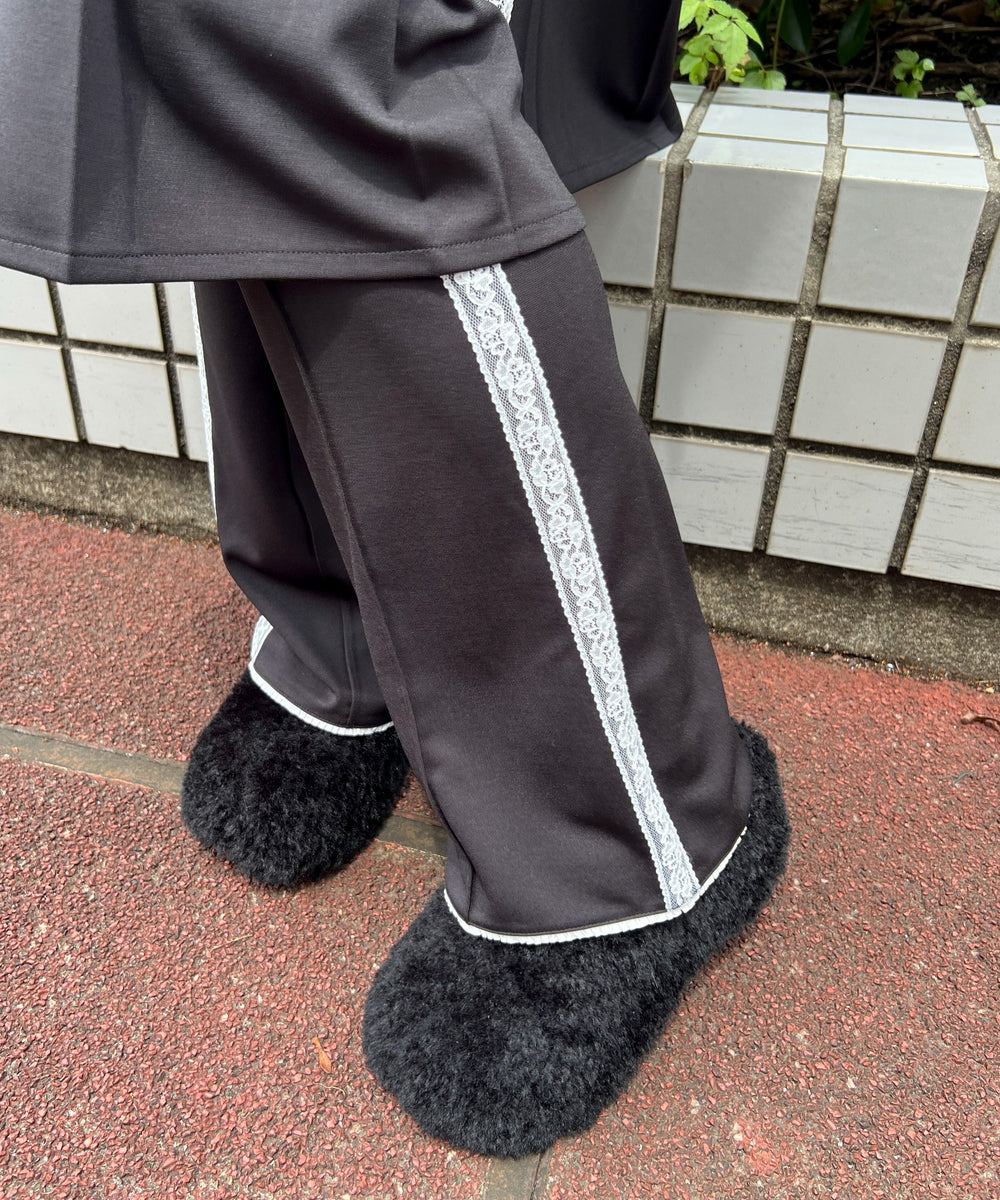 ブラックモデル：155㎝ F着用