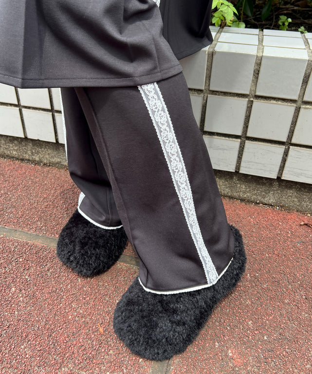 ブラックモデル：155㎝ F着用