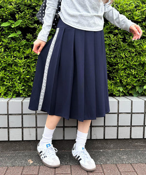 ネイビー モデル：160㎝ F着用