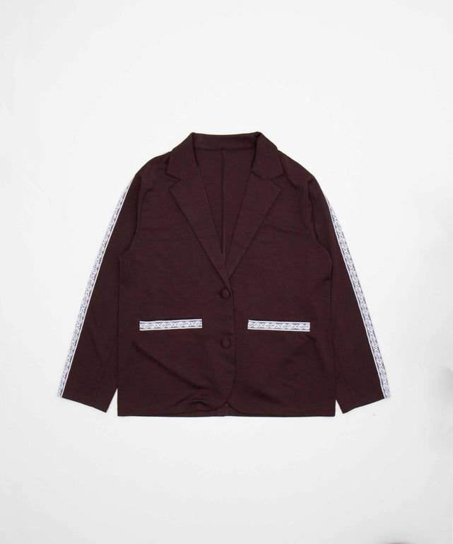 ブラウン