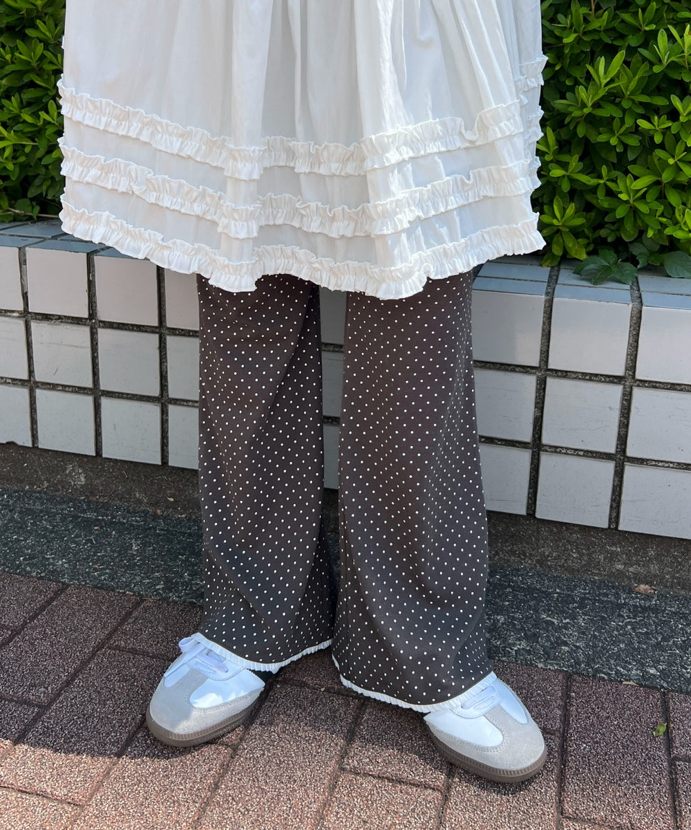 チャコール モデル：155㎝ F着用