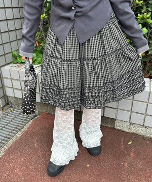 ブラック モデル：155㎝ F着用