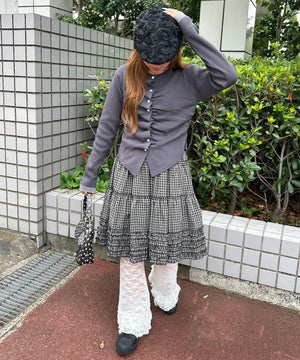 ブラック モデル：155㎝ F着用