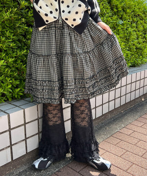 ブラック モデル：160㎝ F着用