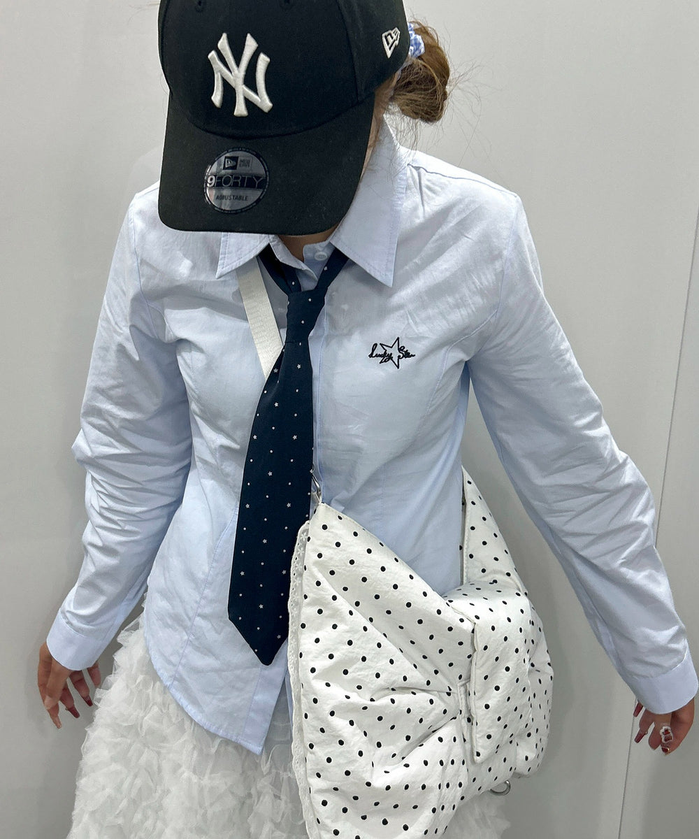 サックス モデル：155㎝ F着用