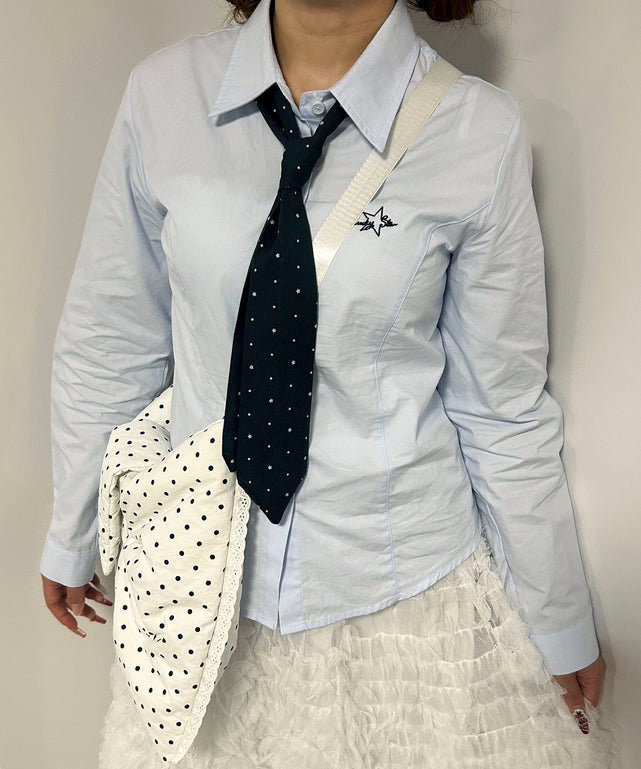 サックス モデル：155㎝ F着用