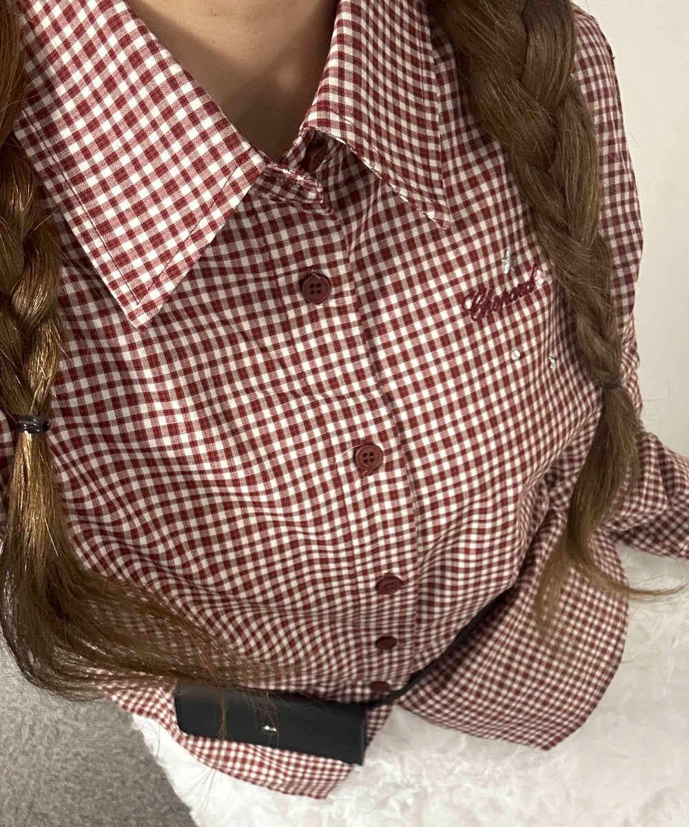 レッド モデル：155㎝ F着用