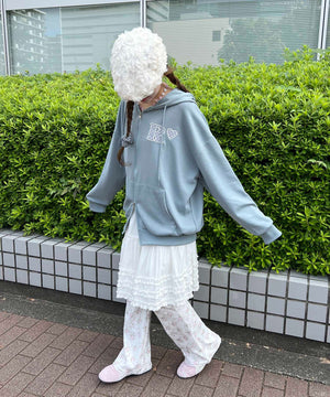 ブルーモデル：155㎝ F着用