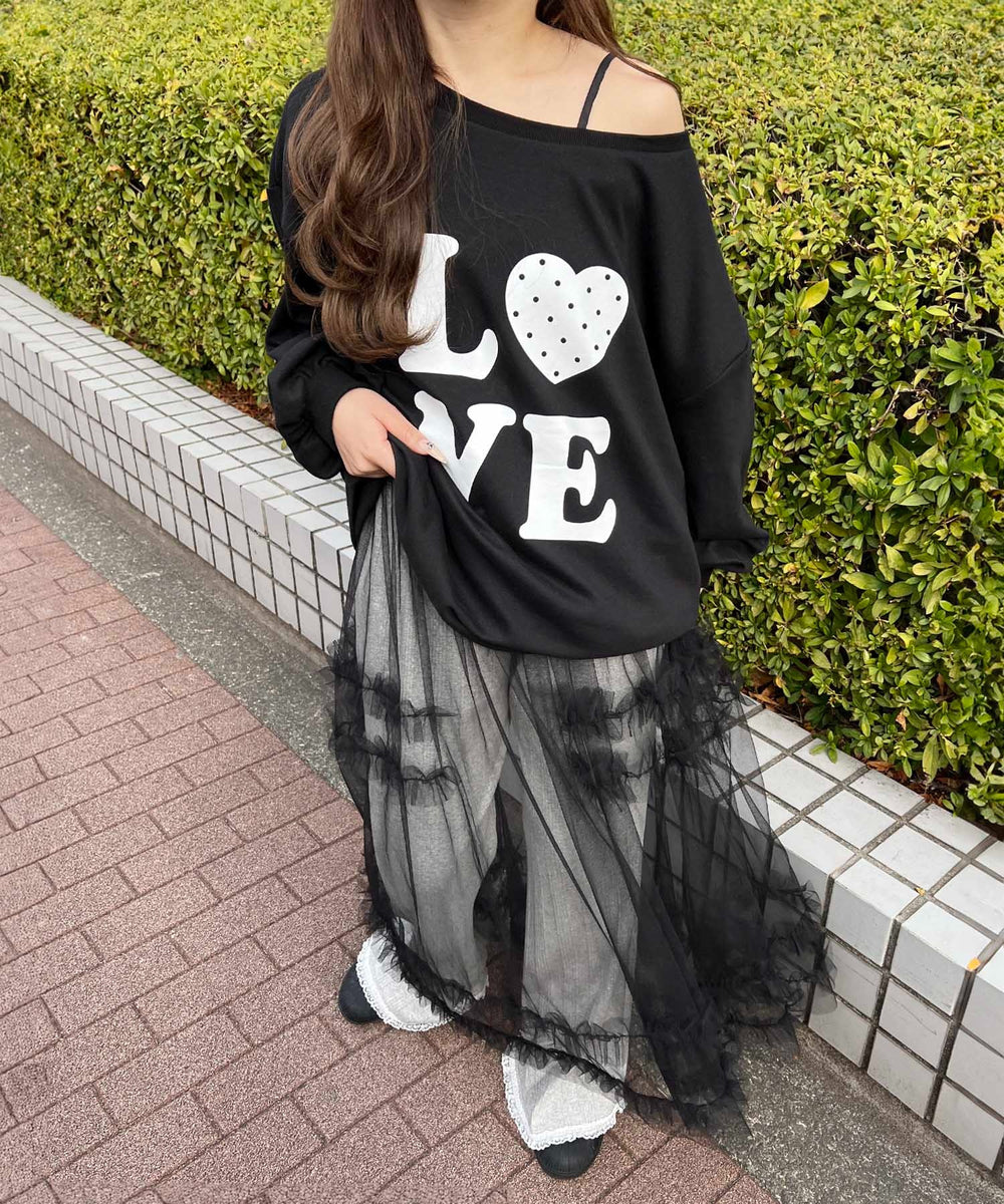 ブラック モデル：160㎝ F着用