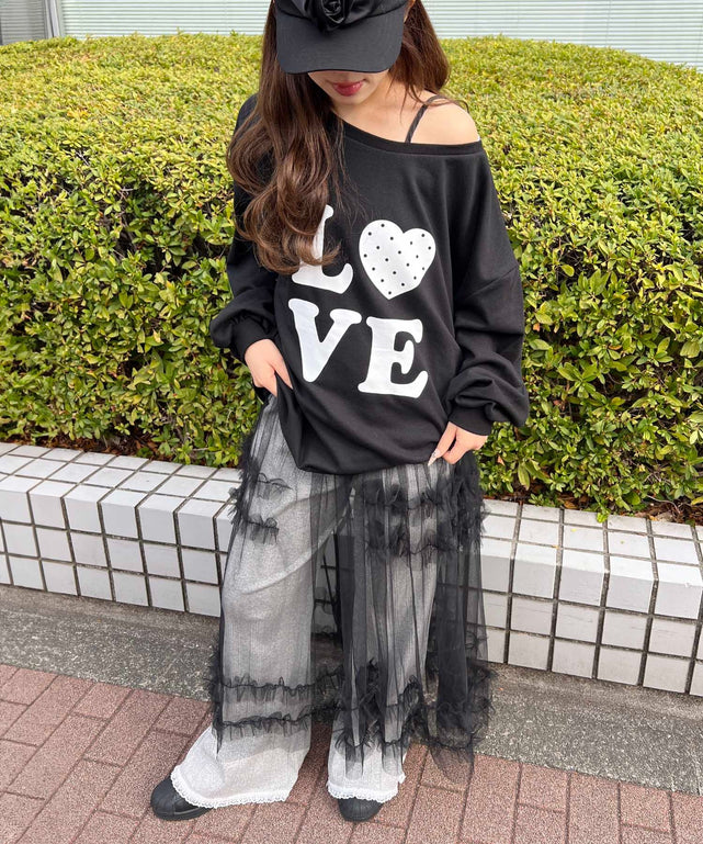 ブラック モデル：160㎝ F着用