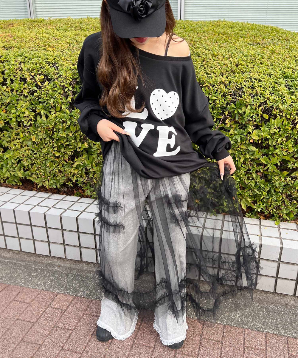 ブラック モデル：160㎝ F着用