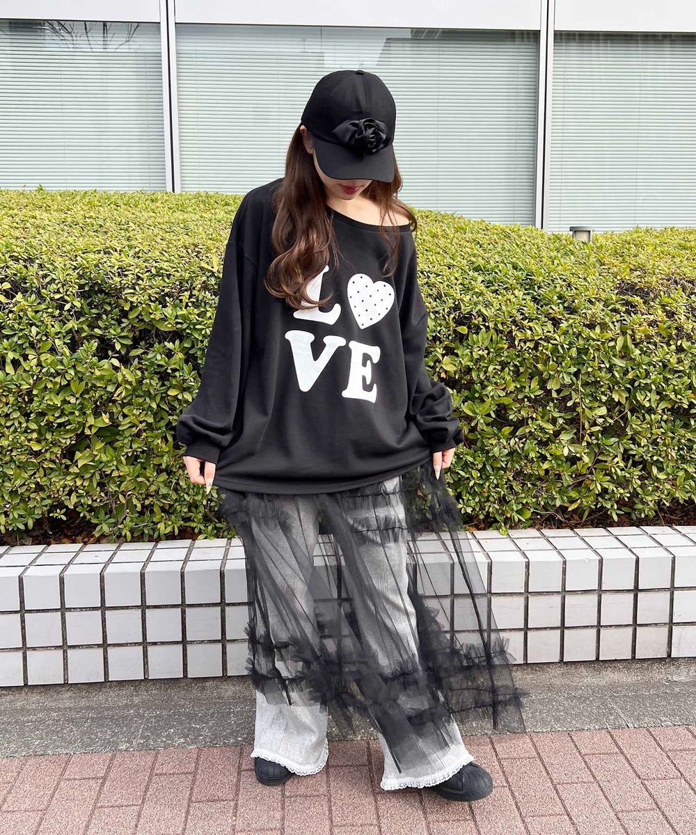 ブラック モデル：160㎝ F着用