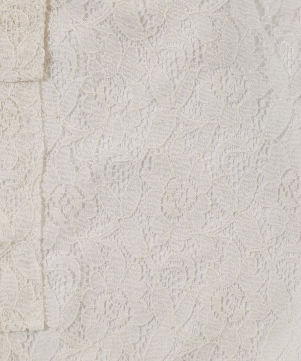 レースカーゴハーフパンツ