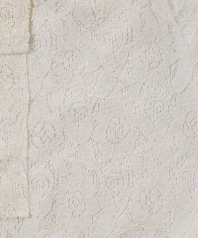 レースカーゴハーフパンツ