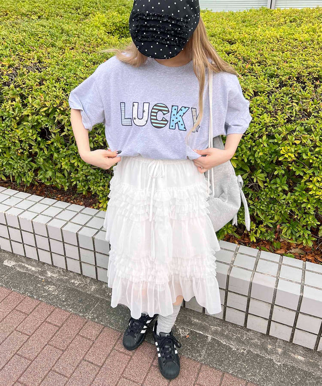 グレー モデル：160㎝ F着用