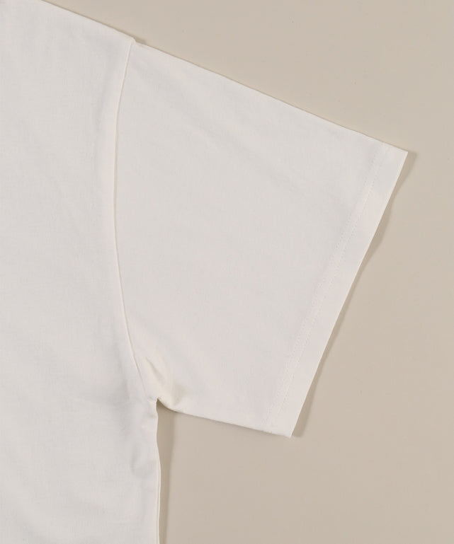 パッチワークロゴビッグTシャツ