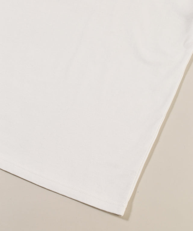 パッチワークロゴビッグTシャツ