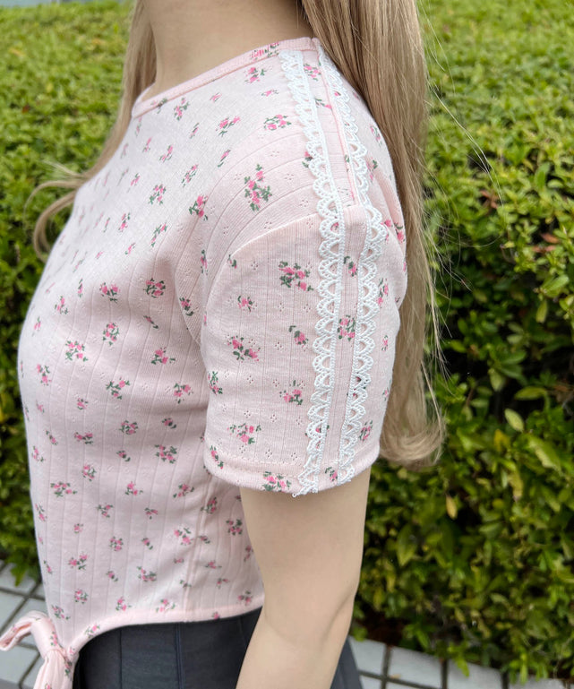 ピンク モデル：160㎝ F着用