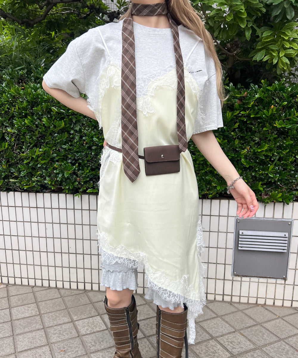 イエロー モデル：160㎝ F着用