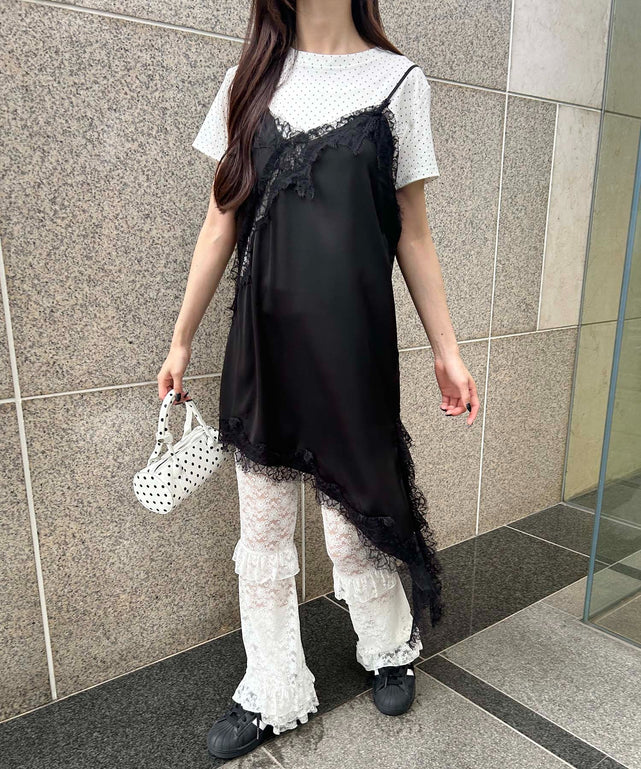 ブラック モデル：157㎝ F着用