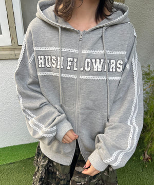 グレー モデル：160㎝ F着用