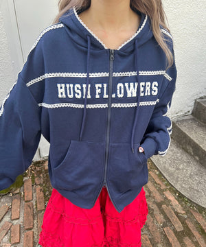 ネイビー モデル：160㎝ F着用